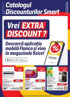 Catalog Flanco | Oferte exclusive | 2025-09-11T00:00:00.000Z - 2025-09-25T00:00:00.000Z