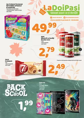 Oferta La Doi Pasi