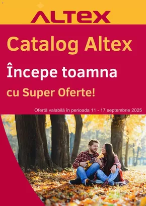 Începe toamna cu Super Oferte!
