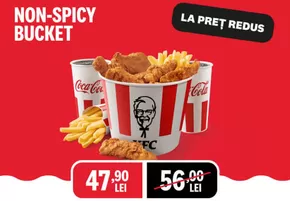 Catalog KFC | Mai multe. Și de toate felurile! | 2025-09-11T00:00:00.000Z - 2025-09-24T00:00:00.000Z