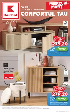 Catalog Kaufland Arad | Oferte de top pentru toți clienții | 2025-09-17T00:00:00.000Z - 2025-09-23T00:00:00.000Z