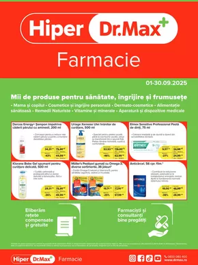Catalog Dr.max Cluj-Napoca | catalog bf regular septembrie | 2025-09-15T00:00:00.000Z - 2025-09-29T00:00:00.000Z