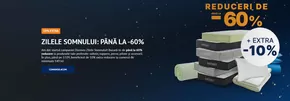 Catalog Dormeo Satu Mare | ZILELE SOMNULUI: PÂNĂ LA -60% | 2025-09-15T00:00:00.000Z - 2025-09-17T00:00:00.000Z