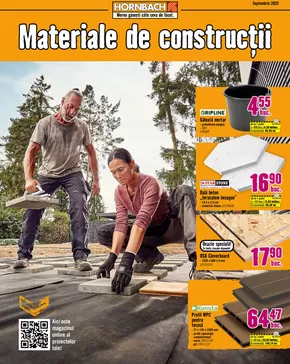 Catalog Hornbach Cluj-Napoca | HORNBACH RO | 2025-09-16T00:00:00.000Z - 2025-09-30T00:00:00.000Z
