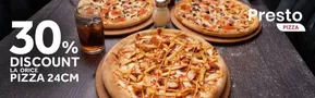 Catalog Presto Pizza | Presto Pizza catalog | 2025-09-16T00:00:00.000Z - 2025-09-29T00:00:00.000Z