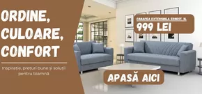 Catalog Homelux Alba Iulia | Ordine, Culoare, Confort! | 2025-09-16T00:00:00.000Z - 2025-09-29T00:00:00.000Z