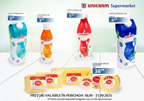 Catalog Unicarm Satu Mare | Oferta Unicarm! | 2025-09-18T00:00:00.000Z - 2025-09-21T00:00:00.000Z