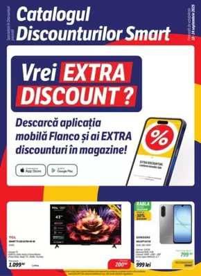 Catalog Flanco Otopeni | Economisiți acum cu ofertele noastre | 2025-09-18T00:00:00.000Z - 2025-10-02T00:00:00.000Z
