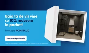 Catalog Romstal |  Oferte Romstal | 2025-09-19T00:00:00.000Z - 2025-10-31T00:00:00.000Z
