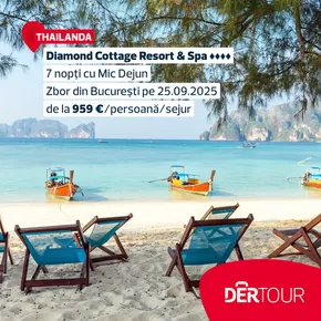 Catalog Dertour Piatra Neamț | Oferte Thailanda | 2025-09-22T00:00:00.000Z - 2025-09-25T00:00:00.000Z