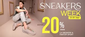 Catalog Benvenuti Piatra Neamț | Sneakers Week | 2025-09-23T00:00:00.000Z - 2025-09-28T00:00:00.000Z