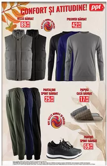 Catalog PPT Gheorgheni | Confort Și Atitudine! | 2025-09-23T00:00:00.000Z - 2025-11-30T00:00:00.000Z