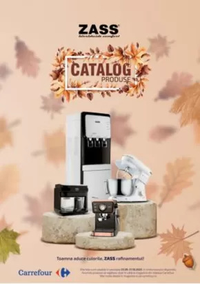 Catalog Carrefour Toplița | Oferte exclusive | 2025-09-24T00:00:00.000Z - 2025-10-08T00:00:00.000Z