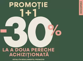 Promoție 1+1