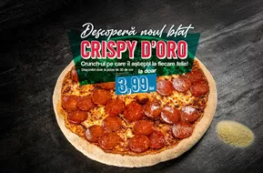 Catalog Domino's Pizza | Domino's Pizza catalog | 2025-09-29T00:00:00.000Z - 2025-10-12T00:00:00.000Z