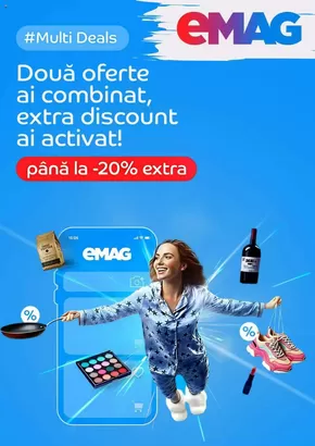 Catalog eMAG Baia Mare | eMAG catalog | 2025-09-29T00:00:00.000Z - 2025-10-05T00:00:00.000Z