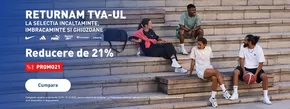 Catalog Intersport Iași | Reducere de 21% | 2025-09-30T00:00:00.000Z - 2025-10-15T00:00:00.000Z