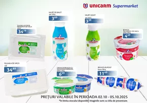 Catalog Unicarm Avrig | Oferta Unicarm! | 2025-10-02T00:00:00.000Z - 2025-10-05T00:00:00.000Z
