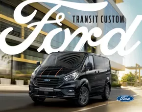 Catalog Ford Alba Iulia | FT transit custom | 2025-09-30T00:00:00.000Z - 2025-10-14T00:00:00.000Z