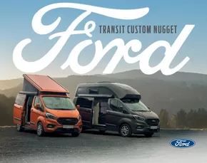 Catalog Ford Alba Iulia | BRO ford transit nugget | 2025-09-30T00:00:00.000Z - 2025-10-14T00:00:00.000Z