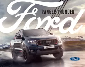 Catalog Ford Alba Iulia | BRO Ranger thunder | 2025-09-30T00:00:00.000Z - 2025-10-14T00:00:00.000Z
