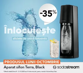 Produsul Lunii Octombrie