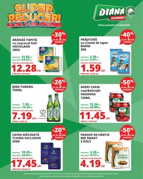 Catalog Diana Avrig | Super Reduceri | 2025-10-01T00:00:00.000Z - 2025-10-05T00:00:00.000Z