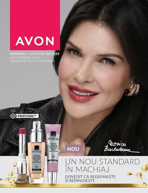 Catalog Avon Toplița | Brochure Octombrie 2025 | 2025-10-01T00:00:00.000Z - 2025-10-31T00:00:00.000Z