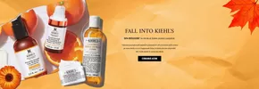 Catalog Kiehl's Mangalia | FALL INTO KIEHL'S | 2025-10-01T00:00:00.000Z - 2025-10-09T00:00:00.000Z