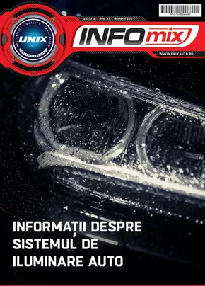 Catalog Unix Auto | Unix Auto SRL Octombrie 2025 | 2025-10-01T00:00:00.000Z - 2025-10-31T00:00:00.000Z