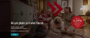Catalog UniCredit Bank Bacău | Ofertă UniCredit Bank | 2025-10-02T00:00:00.000Z - 2025-11-13T00:00:00.000Z