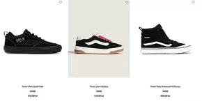 Catalog VANS | VANS catalog | 2025-10-03T00:00:00.000Z - 2025-10-16T00:00:00.000Z