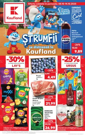 Catalog Kaufland Ploiești | Cataloage Kaufland - 2025-10-08 | 2025-10-08T00:00:00.000Z - 2025-10-14T00:00:00.000Z