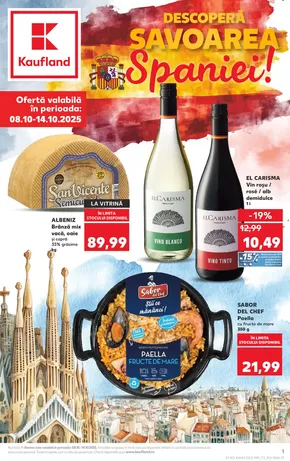 Catalog Kaufland Ploiești | Oferte de top și reduceri | 2025-10-08T00:00:00.000Z - 2025-10-14T00:00:00.000Z