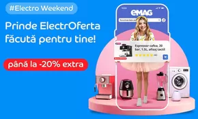 Catalog eMAG Focșani | eMAG catalog | 2025-10-06T00:00:00.000Z - 2025-10-12T00:00:00.000Z
