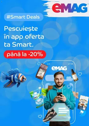 Catalog eMAG Constanța | eMAG catalog | 2025-10-06T00:00:00.000Z - 2025-10-12T00:00:00.000Z