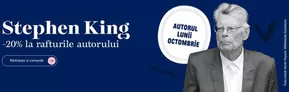 Catalog Libris Pantelimon | Libris catalog | 2025-10-06T00:00:00.000Z - 2025-10-31T00:00:00.000Z