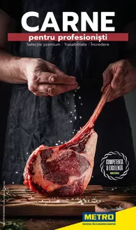 Catalog Metro București | Carne pentru Profesioniști | 2025-06-03T00:00:00.000Z - 2025-12-31T00:00:00.000Z