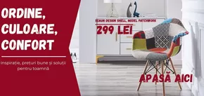 Catalog Homelux Cluj-Napoca | Ordine, Culoare, Confort! | 2025-10-07T00:00:00.000Z - 2025-10-20T00:00:00.000Z