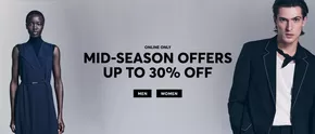 Catalog Hugo Boss București | Mid Season Offers | 2025-10-08T00:00:00.000Z - 2025-10-21T00:00:00.000Z