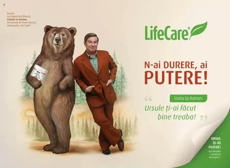 Catalog Life Care | N-ai durere, ai putere! | 2025-10-08T00:00:00.000Z - 2026-02-28T00:00:00.000Z