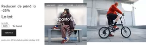 Catalog Epantofi București | Reduceri de până la -25% | 2025-10-09T00:00:00.000Z - 2025-10-14T00:00:00.000Z
