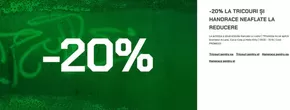Catalog Cropp București | -20% la tricouri și hanorace neaflate la reducere | 2025-10-09T00:00:00.000Z - 2025-10-15T00:00:00.000Z