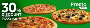 Catalog Presto Pizza | Presto Pizza catalog | 2025-10-10T00:00:00.000Z - 2025-10-23T00:00:00.000Z