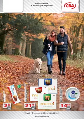 Catalog CBA Pitești | Revista CBA Octombrie 2025 | 2025-10-12T00:00:00.000Z - 2025-10-26T00:00:00.000Z