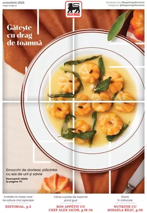 Catalog MEGA IMAGE Slănic | Oferte noi de descoperit | 2025-10-12T00:00:00.000Z - 2025-10-26T00:00:00.000Z