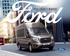 Catalog Ford Ploiești | FT new transit minibus | 2025-10-13T00:00:00.000Z - 2025-10-27T00:00:00.000Z