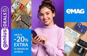 Catalog eMAG Voluntari | eMAG catalog | 2025-10-13T00:00:00.000Z - 2025-10-19T00:00:00.000Z
