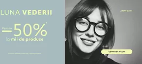 Catalog Lensa Vălenii de Munte | Luna Vederii Pana la -50% | 2025-10-13T00:00:00.000Z - 2025-11-02T00:00:00.000Z