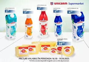 Catalog Unicarm Sinaia | Oferta Unicarm! | 2025-10-16T00:00:00.000Z - 2025-10-19T00:00:00.000Z